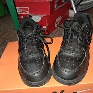 Black Airforces